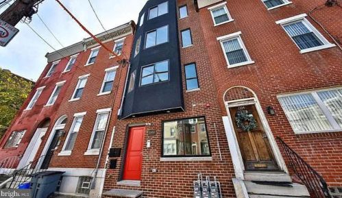 2432 Christian St, Philadelphia PA  19146-2406 exterior