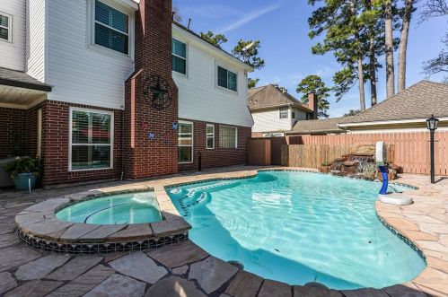 19918 Sweetgum Frst Dr, Humble TX 77346-2122 exterior