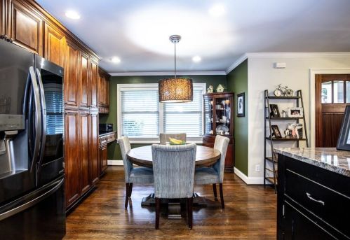 1401 Council Blf Dr, Atlanta GA 30345-4133 exterior