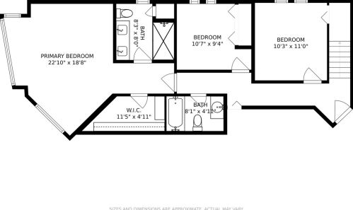 1413 Grand Ave, Chicago IL  60642-6332 exterior