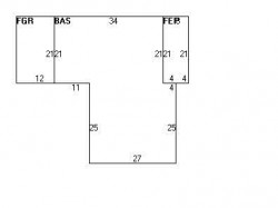 77 Morrill St, Newton MA 02465-1347 floor plan