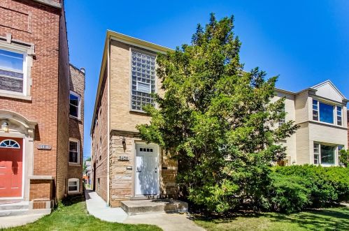 5408 Berteau Ave, Chicago IL 60641-1311 exterior