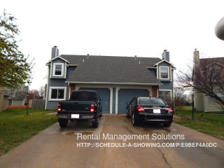 3710 Pinnacle Ct, Lawrence KS  66049-2214 exterior