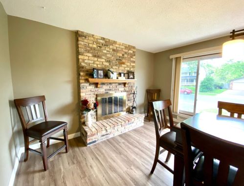 4518 142nd St, Saint Paul MN  55124-7713 exterior