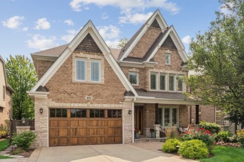 853 Linden Ave, Elmhurst IL 60126-5312 exterior