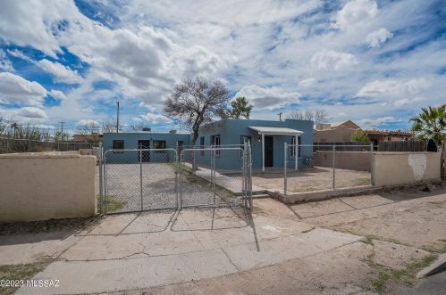 29 Pennsylvania Dr, Tucson AZ  85714-2640 exterior