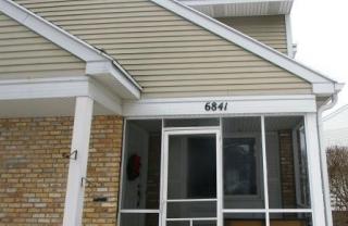 6841 Park Rdg Dr, Madison WI  53719-2220 exterior