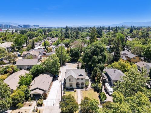 946 University Ave, San Jose CA 95126-1840 exterior