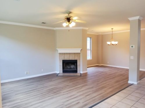 2813 Cascade Falls Dr, Austin TX  78738-5347 exterior