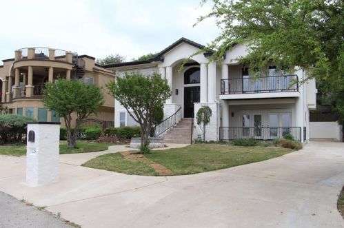 1228 Challenger, Austin TX  78734-3850 exterior
