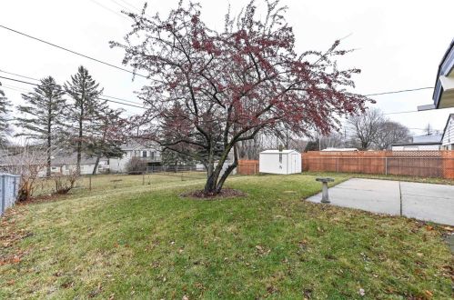 5622 Montana St, Milwaukee WI  53219-3164 exterior