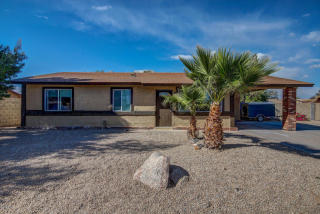2626 Libby St, Phoenix AZ  85032-1648 exterior