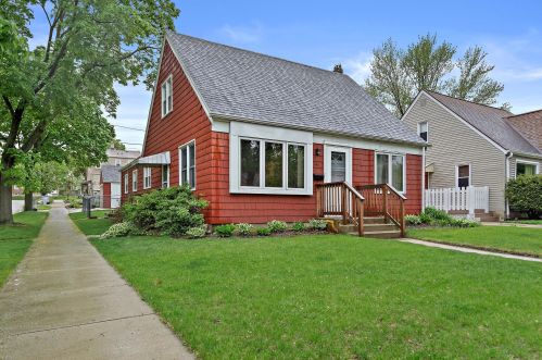 143 Tripoli Ave, Milwaukee WI 53221-1447 exterior