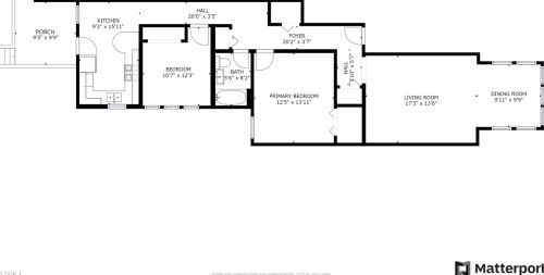 7732 Paulina St, Chicago IL 60626-1020 exterior