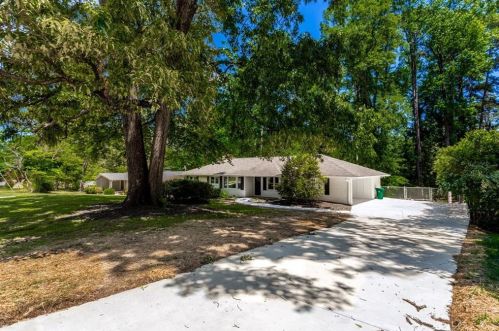 2617 Caladium Dr, Atlanta GA  30345-1325 exterior