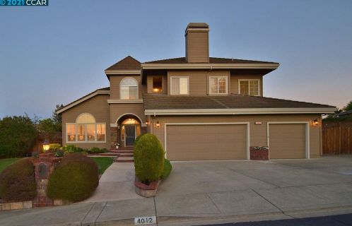 4012 Browning Dr, Concord, CA 94518-1700