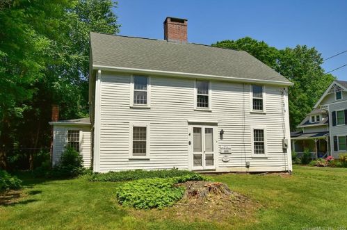 14 Meadow Rd, Windsor CT  06095-4617 exterior