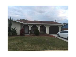 1765 13th Pl, Boca Raton FL  33486-6412 exterior