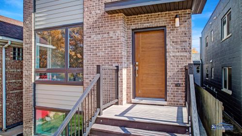 5319 Nagle Ave, Chicago IL  60638-1320 exterior