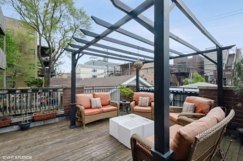 1503 Thomas St, Chicago IL  60642-3966 exterior