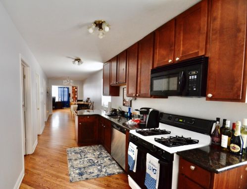 5816 California Ave, Chicago IL  60659-3903 exterior