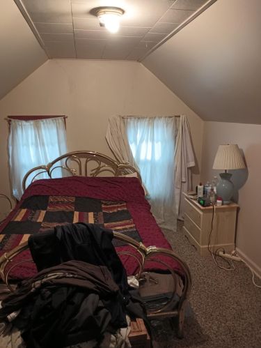 2945 Wabash Ave, Gary IN 46404-1266 exterior