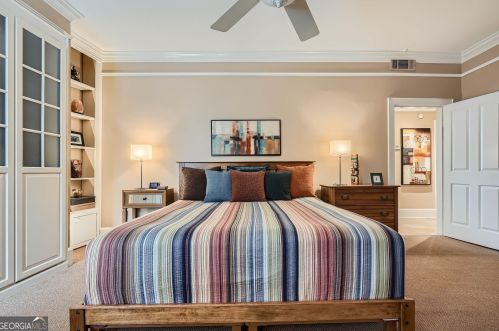 124 Lafayette Dr, Atlanta GA 30309-3345 exterior