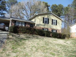 3145 Stanford Cir, Lawrenceville GA  30044-4293 exterior