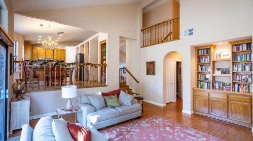 120 Seergreen Way, Folsom CA  95630-5527 exterior