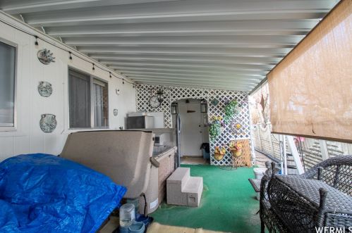 9892 Morning Star Way, Sandy UT 84070-3220 exterior