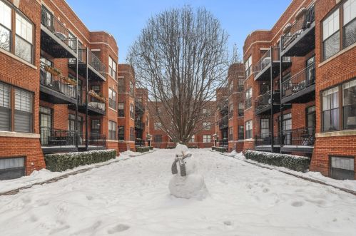 2707 Mildred Ave, Chicago IL  60614-1417 exterior