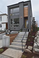 1350 Bennett St, Seattle WA  exterior