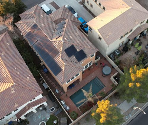 1071 Mason Dr, Chandler AZ 85225-1941 exterior