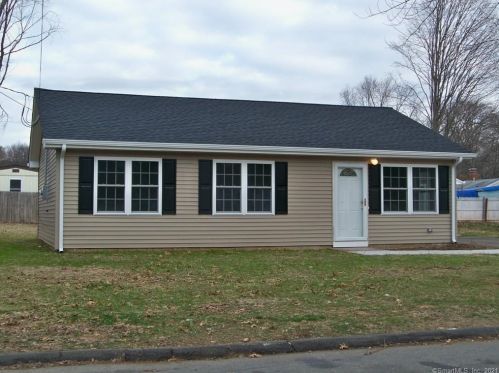 21 Apple St, Wallingford CT  06492-2903 exterior