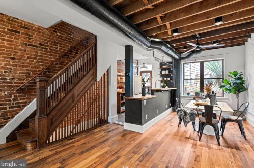 761 Hobart Pl, Washington DC 20001-3811 exterior