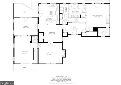 1926 Massachusetts Ave, Mc Lean VA 22101-4907 exterior