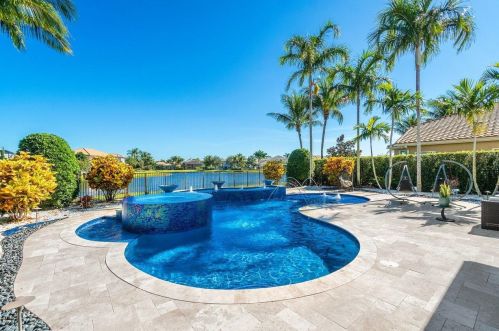 11802 Foxbriar Lk Trl, Boynton Beach FL 33473-7830 exterior