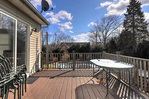 87 Pleasant Vw Rd, Derby CT 06418-2419 exterior