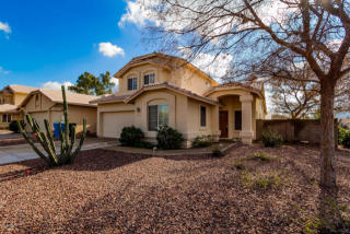 1901 Aire Libre Ave, Phoenix AZ  85032-2813 exterior