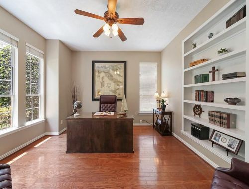 5003 Oxbow Cir, Fulshear TX 77441-4535 exterior