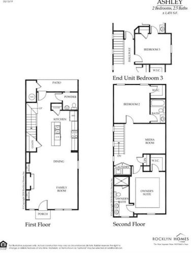 811 Ambient Way, Atlanta GA 30331 exterior