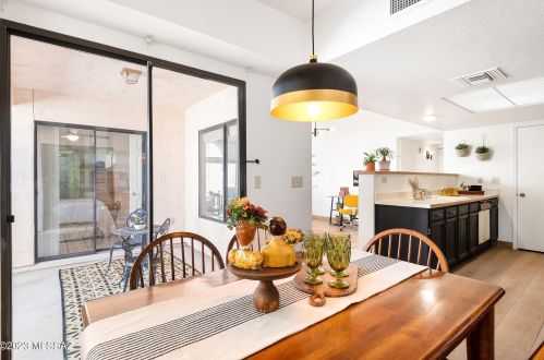 4345 Winding Creek Pl, Tucson AZ  85712-5461 exterior