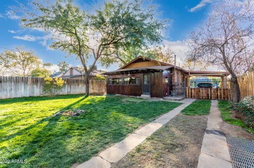 2317 Edgemere St, Phoenix AZ 85006-1708 exterior