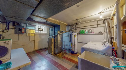 9753 Troy Ave, Chicago IL 60805-3142 exterior