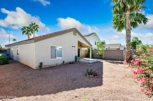 858 Monterey St, Chandler AZ  85225-8110 exterior