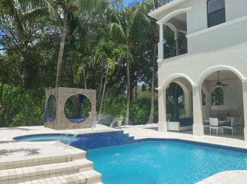 17897 Monte Vista Dr, Boca Raton FL  33496-1057 exterior