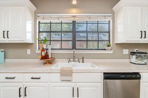 5938 Ridgeview Dr, Milton FL  32570-5057 exterior