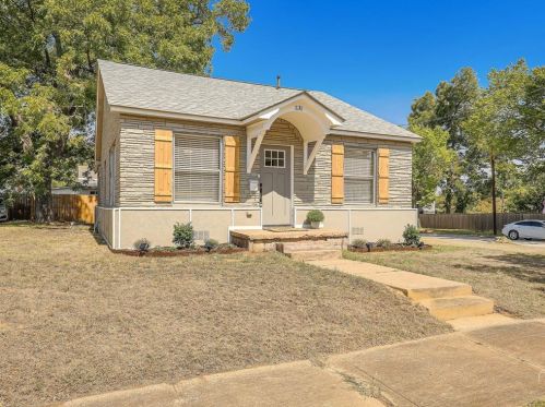 131 Hull St, Denison TX  75021-4917 exterior