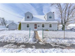 110 Coe Ave, Meriden, CT 06451-3843