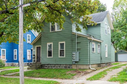 529 Mccourtie St, Kalamazoo, MI 49008-1385